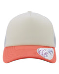 Infinity Her Women's Foam Trucker Cap-1