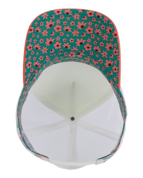 Infinity Her Women's Foam Trucker Cap-2