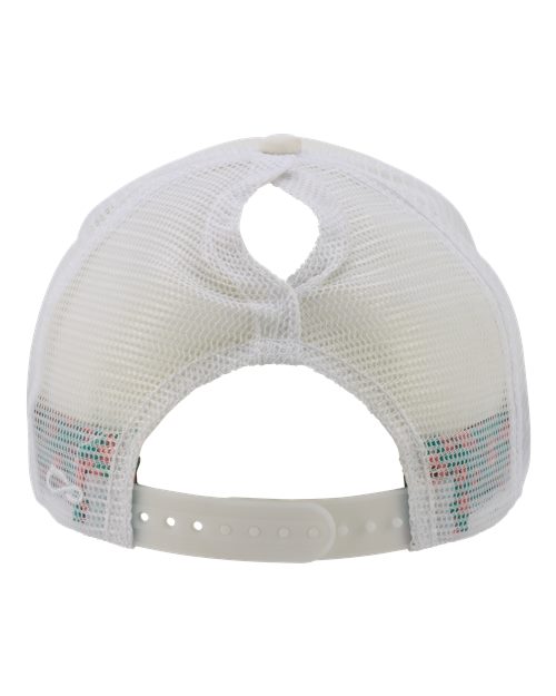 Infinity Her Women's Foam Trucker Cap-3