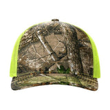 Richardson 112PFP Printed Five Panel Trucker Hat-1