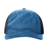 Richardson 112PFP Printed Five Panel Trucker Hat-1