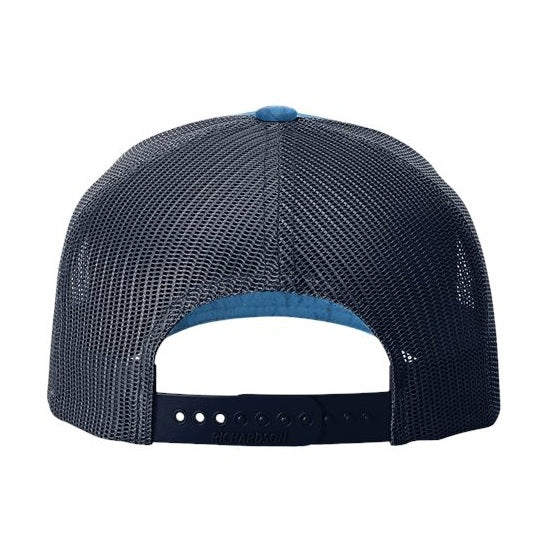Richardson 112PFP Printed Five Panel Trucker Hat-2