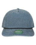 LEGACY Skully Rope Cap-1