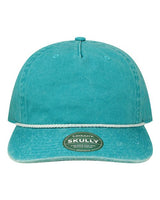 LEGACY Skully Rope Cap-1