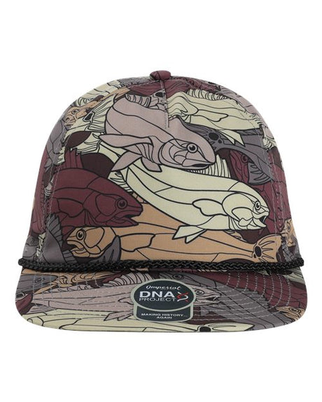 Imperial The Golden Hour Cap-1
