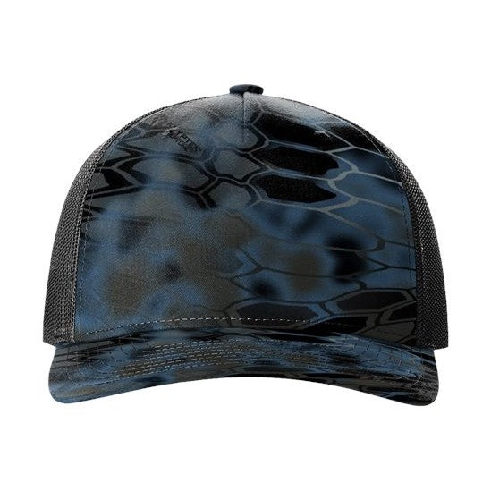Richardson 112PFP Printed Five Panel Trucker Hat-1