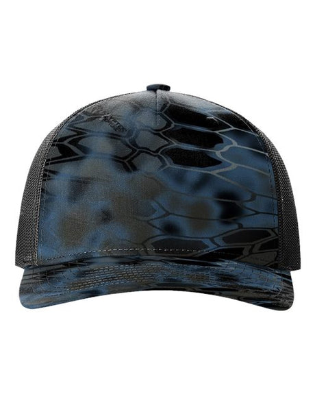 Richardson 112PFP Printed Five Panel Trucker Hat-1