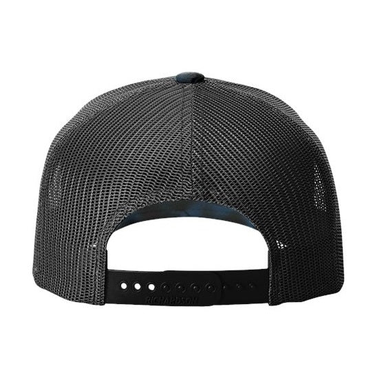 Richardson 112PFP Printed Five Panel Trucker Hat-2
