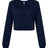 BELLA + CANVAS Women's FWD Fashion Crop Long Sleeve Tee-1