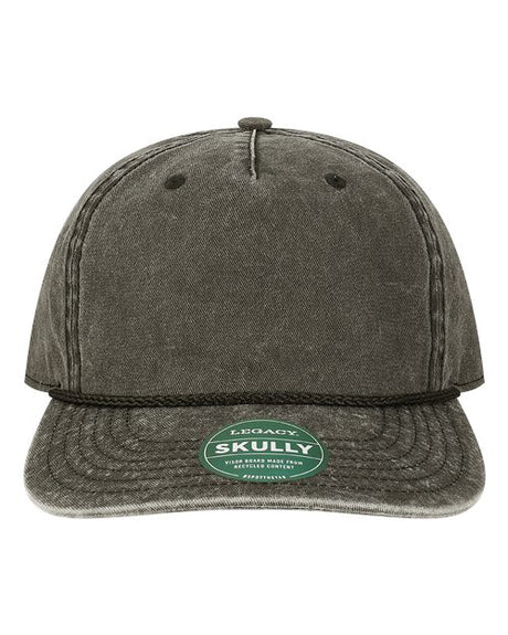 LEGACY Skully Rope Cap-1