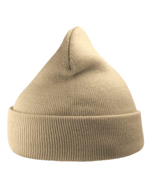 Atlantis Headwear Sustainable 12" Knit Beanie-1