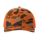 Richardson 112PFP Printed Five Panel Trucker Hat-1