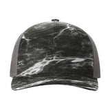 Richardson 112PFP Printed Five Panel Trucker Hat-1