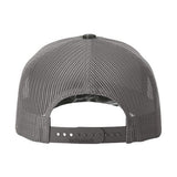 Richardson 112PFP Printed Five Panel Trucker Hat-2