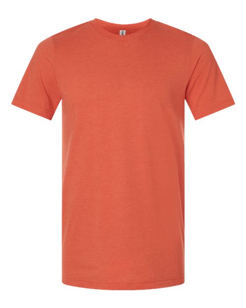 Tultex Men's Combed CVC T-Shirt-1