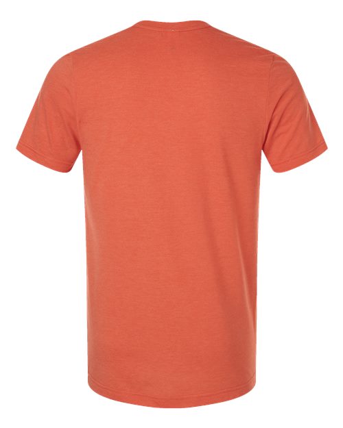 Tultex Men's Combed CVC T-Shirt-2