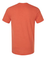 Tultex Men's Combed CVC T-Shirt-2