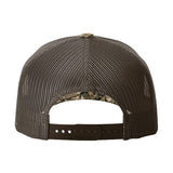 Richardson 112PFP Printed Five Panel Trucker Hat-2