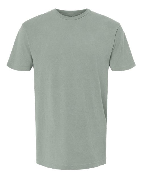 M&O Men's Vintage Garment-Dyed T-Shirt-1