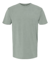 M&O Men's Vintage Garment-Dyed T-Shirt-1