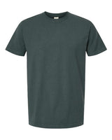 M&O Men's Vintage Garment-Dyed T-Shirt-1