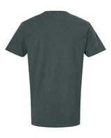 M&O Men's Vintage Garment-Dyed T-Shirt-2