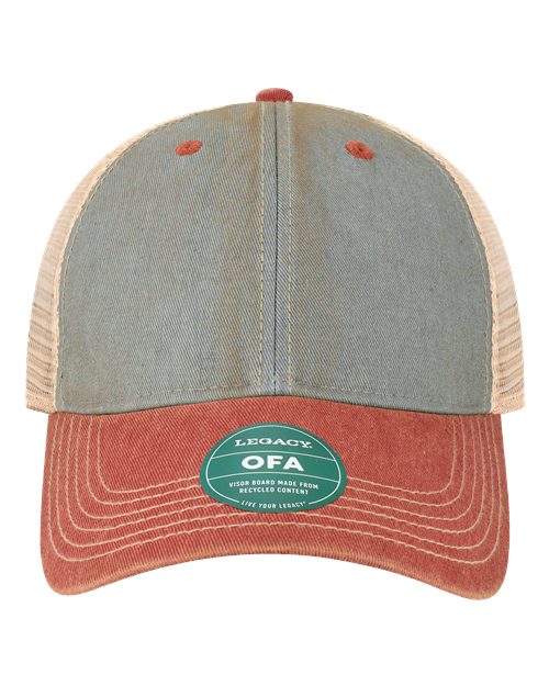 LEGACY Old Favorite Trucker Cap-1
