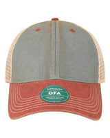 LEGACY Old Favorite Trucker Cap-1