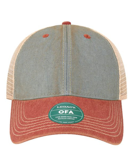 LEGACY Old Favorite Trucker Cap-1