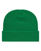Cap America USA-Made 12" Cuffed Beanie-1