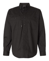 DRI DUCK Men's Craftsman Woven Shirt-1