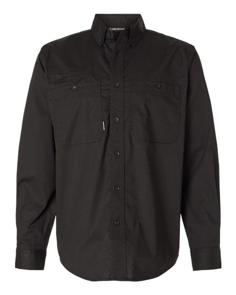 DRI DUCK Men's Craftsman Woven Shirt-1