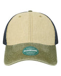 LEGACY Dashboard Trucker Cap-1