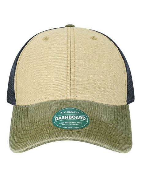 LEGACY Dashboard Trucker Cap-1