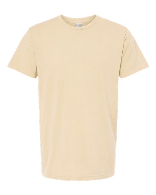 M&O Men's Vintage Garment-Dyed T-Shirt-1