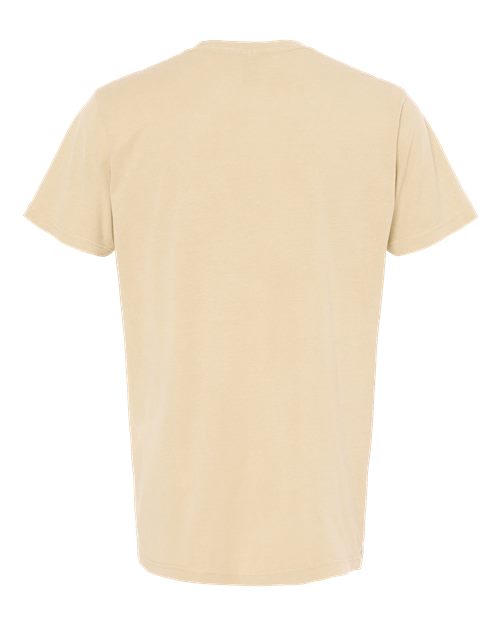 M&O Men's Vintage Garment-Dyed T-Shirt-2