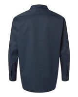 Dickies Men's Long Sleeve Work Shirt-2