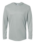 Paragon Men's Bahama Performance Hooded Long Sleeve T-Shirt-1