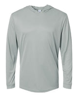 Paragon Men's Bahama Performance Hooded Long Sleeve T-Shirt-1