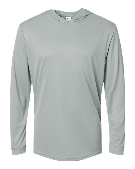 Paragon Men's Bahama Performance Hooded Long Sleeve T-Shirt-1