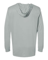 Paragon Men's Bahama Performance Hooded Long Sleeve T-Shirt-2