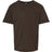 M&O Youth Gold Soft Touch T-Shirt-1