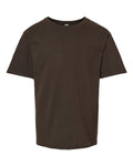 M&O Youth Gold Soft Touch T-Shirt-1