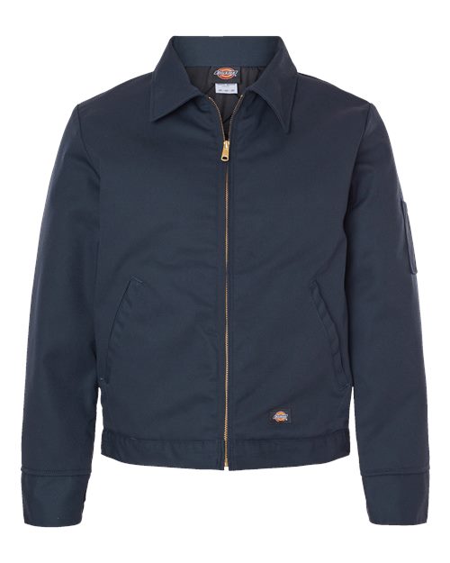 Dickies Men's Insulated Industrial Eisenhower Jacket-1