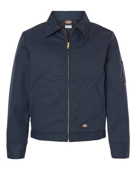 Dickies Men's Insulated Industrial Eisenhower Jacket-1