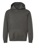Tultex Youth Hooded Sweatshirt-1