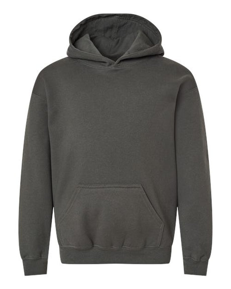 Tultex Youth Hooded Sweatshirt-1