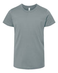 BELLA + CANVAS Youth Jersey Tee-1