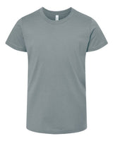 BELLA + CANVAS Youth Jersey Tee-1
