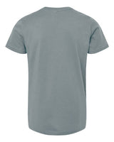 BELLA + CANVAS Youth Jersey Tee-2